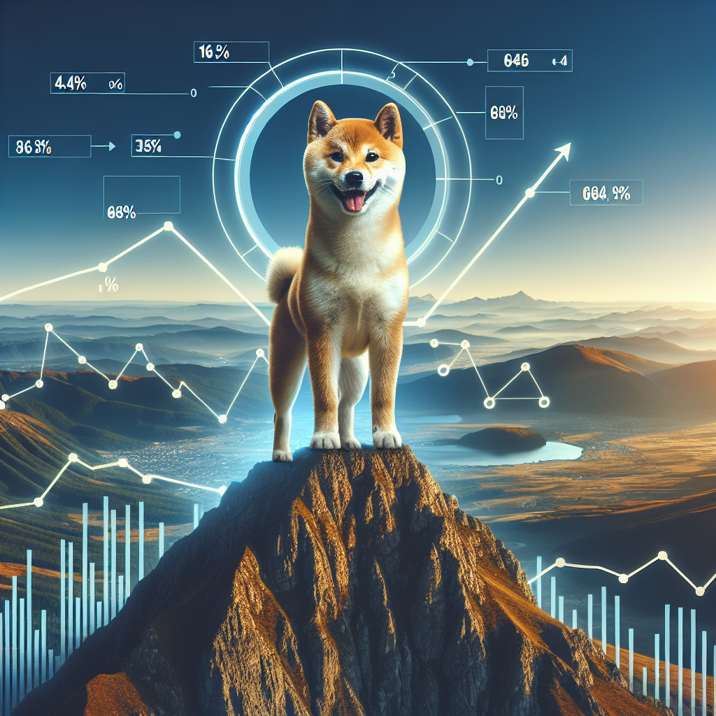 Steht Shiba Inu (SHIB) vor einer 16-prozentigen Rallye?