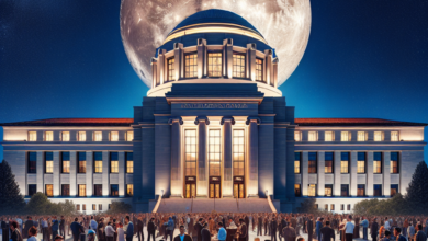 Supermoon und Partner begrüßten über 800 Gäste an der ETH Denver