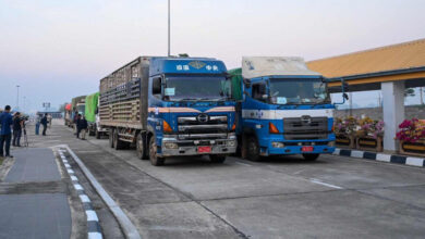 Thailand beginnt mit humanitären Hilfslieferungen nach Myanmar