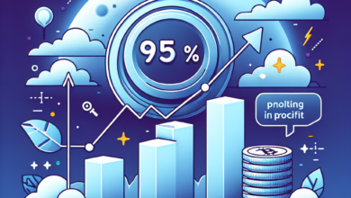 Toncoin (TON)-Preisrallye gefährdet? 95 % der Inhaber sind jetzt profitabel