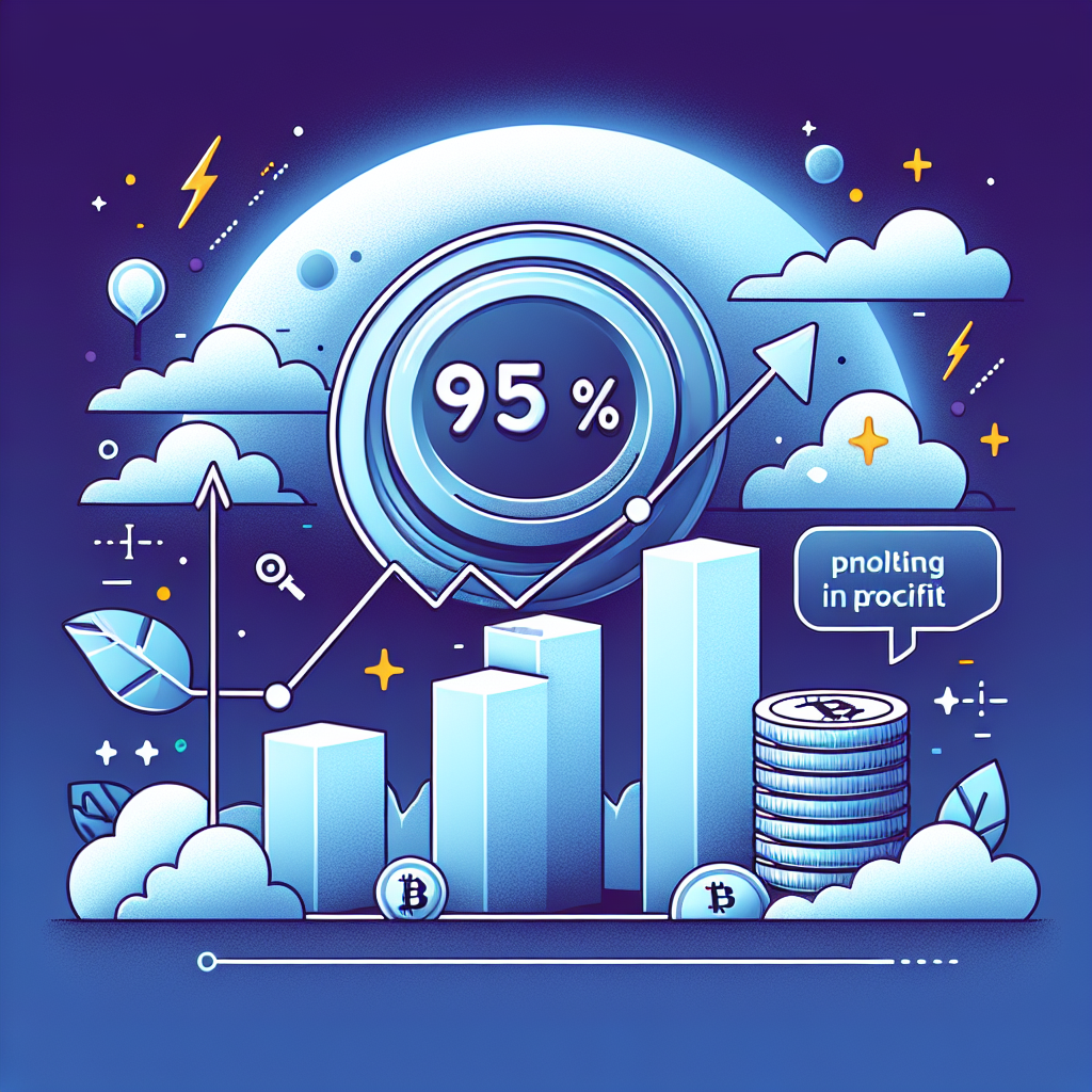 Toncoin (TON)-Preisrallye gefährdet?  95 % der Inhaber sind jetzt profitabel