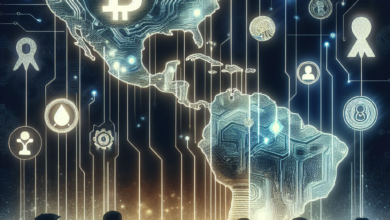 Top 5 der lateinamerikanischen Krypto-Pioniere: Sie werden es nicht glauben #3