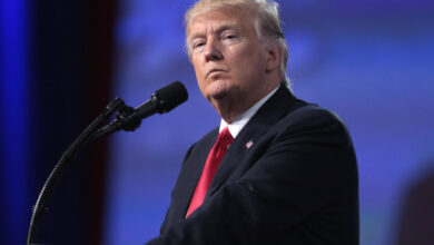 Trump hat nicht genug Geld, um die 454-Millionen-Dollar-Klage zu bezahlen