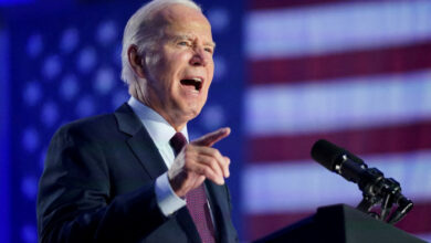 Trump und Biden streben einem Rückkampf entgegen, den nur wenige wollen