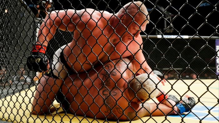 UFC muss zeigen, dass es für die Hauptsendezeit bereit ist