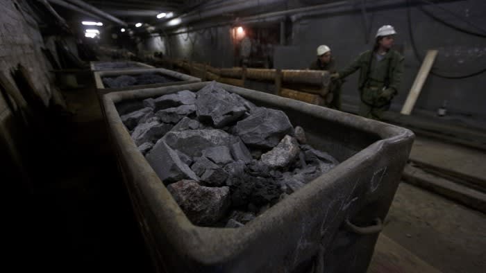 US-Uranbergbauunternehmen sind durch die Wiederbelebung der Atomkraft und den Krieg in der Ukraine wieder auferstanden