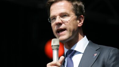 Ukraine-Liveblog: ++ Selenskyj und Rutte schließen Sicherheitsabkommen ++