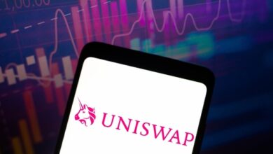 Uniswap Community lehnt UNI V3-Gebührenvorschlag ab, UNI-Preis sinkt