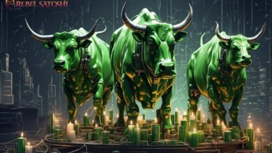 VanEck Executive sagt Ethereum Kann Bitcoin übertreffen; Der neue Token ($RECQ) von Rebel Satoshi bietet eine goldene Gelegenheit für Gewinne