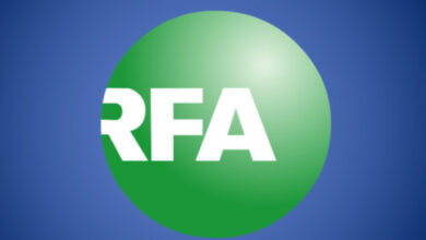 Von den USA finanzierter Sender verlässt Hongkong