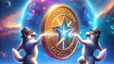 Warum Dogwifhats Flip Over Arbitrum nur der Anfang ist: Cosmos Next