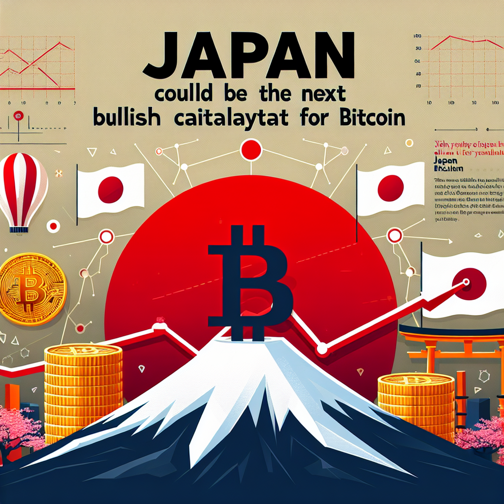 Warum Japan der nächste bullische Katalysator für Bitcoin sein könnte