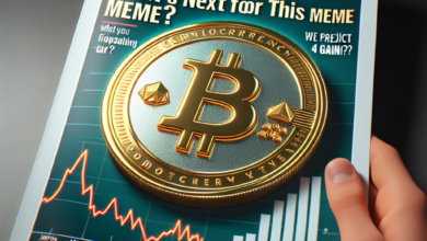 Was kommt als nächstes für diesen Memecoin? Wir prognostizieren einen Gewinn von 44 %