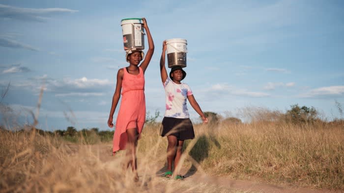 Welt in „roter Alarmbereitschaft“, nachdem die Hitzerekorde im Jahr 2023 gebrochen wurden, sagt die UN-Agentur