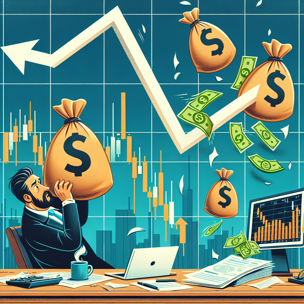 Werden Gewinnmitnahmen einen Rückgang auslösen?