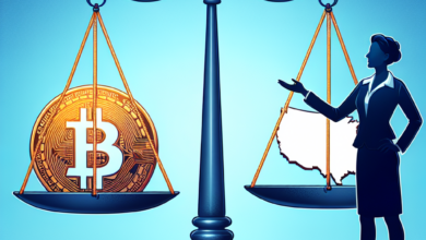 Wie Bitcoin die Vereinigten Staaten retten kann: Der CEO von Coinbase äußert sich
