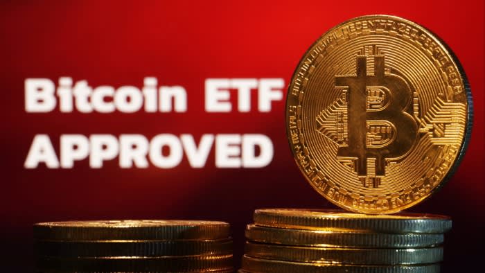 Wie europäische Anleger auf der Bitcoin-ETF-Welle mitreiten können