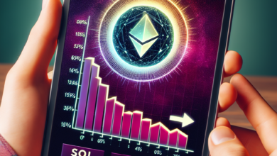 Wird der Solana (SOL)-Preis diese Woche um 15 % korrigiert?