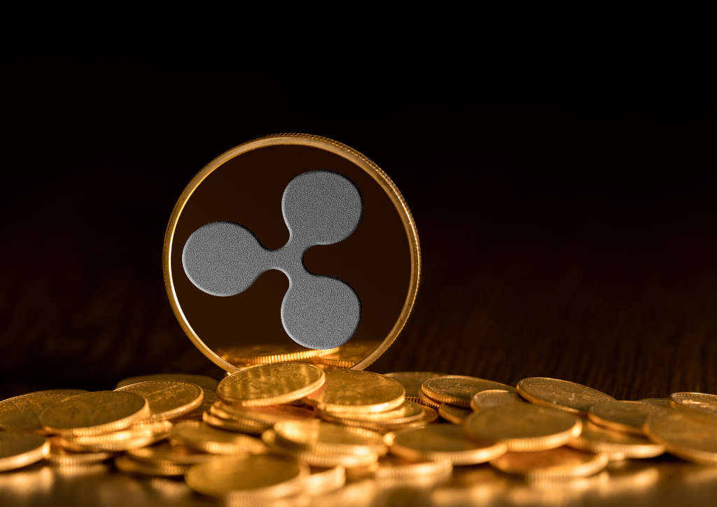 XRP-Dumps als Ripple 240 Millionen davon coin