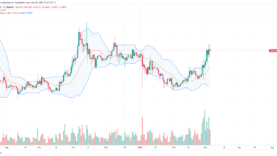 XRP im Fokus: Unruhige Preise – Werden die Bären die Oberhand gewinnen?