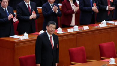 Xi versucht, Ängste vor Anti-Korruptionsbemühungen zu zerstreuen