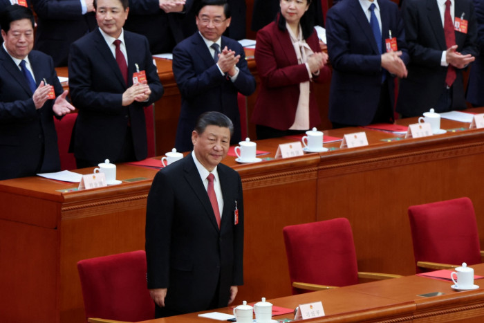 Xi versucht, Ängste vor Anti-Korruptionsbemühungen zu zerstreuen