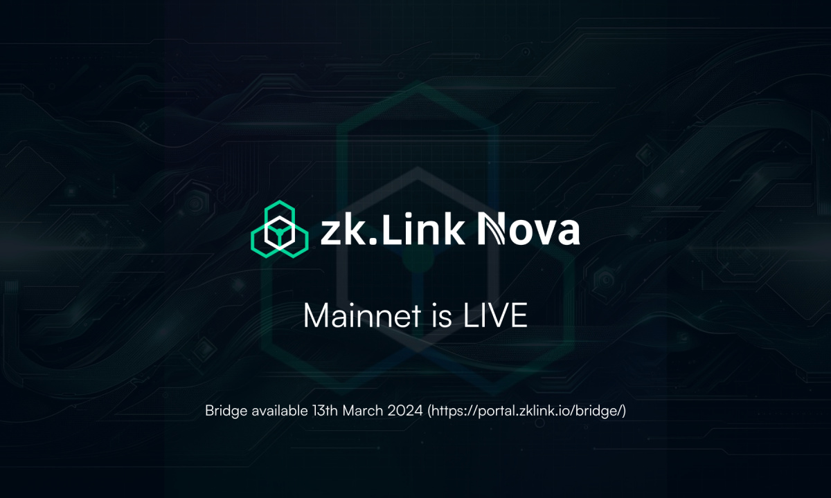 zkLink Nova startet Mainnet, das erste auf ZK Stack basierende aggregierte Layer-3-Rollup, das auf zkSync basiert