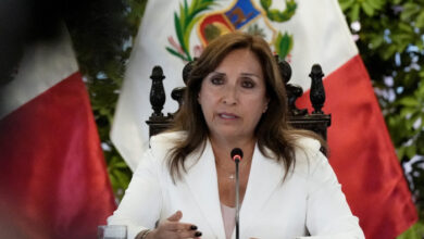 „Rolex-Razzia“ richtet sich gegen peruanischen Präsidenten