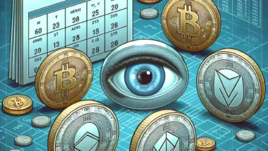 5 Kryptos, die man diesen Monat unbedingt im Auge behalten sollte
