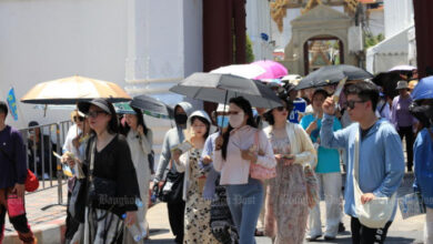 Asien ist die am stärksten von Klimakatastrophen betroffene Region