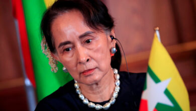Aung San Suu Kyi „bleibt im Gefängnis“