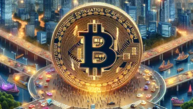 Aus diesem Grund wird Bitcoin zu zentralisiert