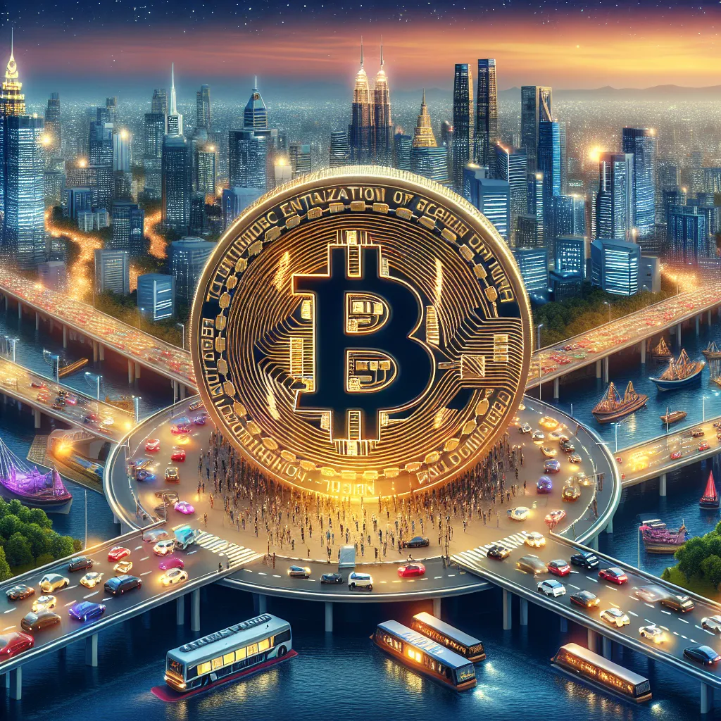 Aus diesem Grund wird Bitcoin zu zentralisiert
