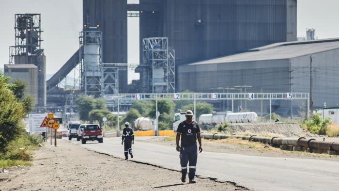 BHP plant ein 31-Milliarden-Pfund-Angebot für Anglo American, zieht aber den Zorn Südafrikas und der Aktionäre auf sich