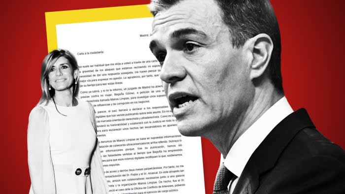 Bauchgefühl oder Arglist?  Die Rücktrittsdrohung von Pedro Sánchez versetzt Spanien in Verlegenheit