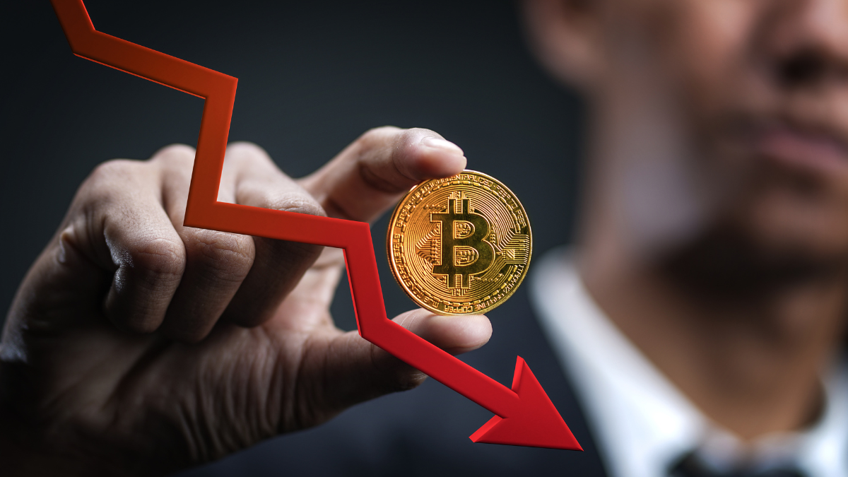 Bitcoin fällt um 13 %: Werden GBTC-Abflüsse den Preis auf 53.000 US-Dollar drücken?