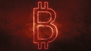 Bitcoin steigt aufgrund leicht positiver Wirtschaftsnachrichten um Zentimeter
