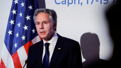 Blinken bezeichnet Chinas Behandlung der Uiguren in einem US-Bericht als „Völkermord“.