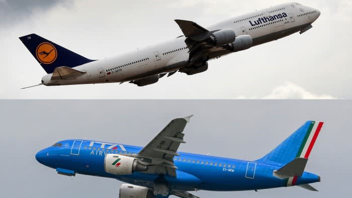 Boeing und Airbus werden diese Woche ihre Ergebnisse bekannt geben