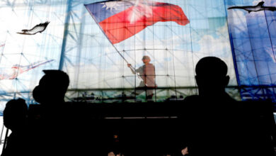 China protestiert gegen US-Waffenverkäufe an Taiwan