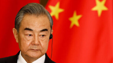 Chinesische Kriegsschiffe in Kambodscha schüren bei Wangs Besuch neue Bedenken