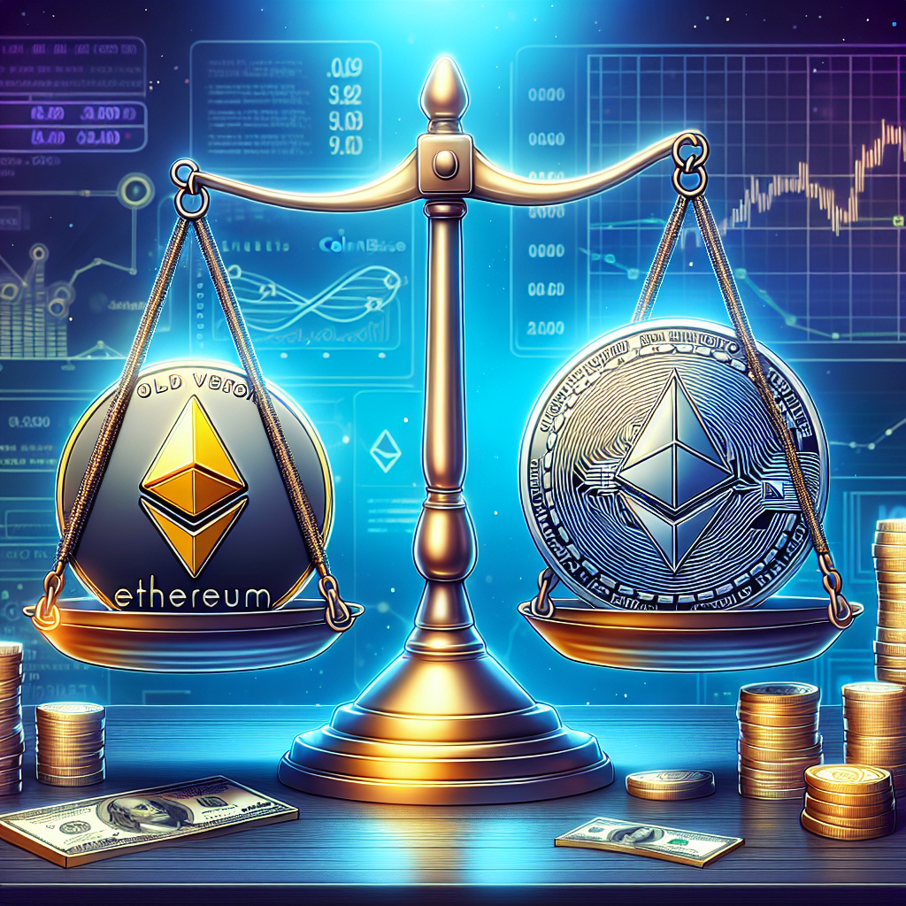 Coinbase wägt die Chancen und Risiken ab Ethereum Neuauflage