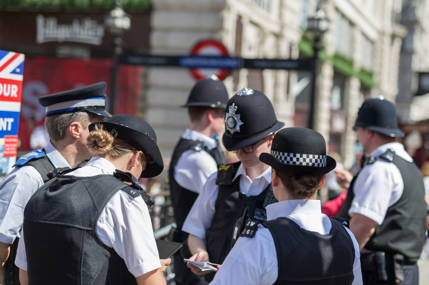 Das Vereinigte Königreich ermächtigt die Polizei, illegale Kryptowährungen ohne Festnahmen zu beschlagnahmen