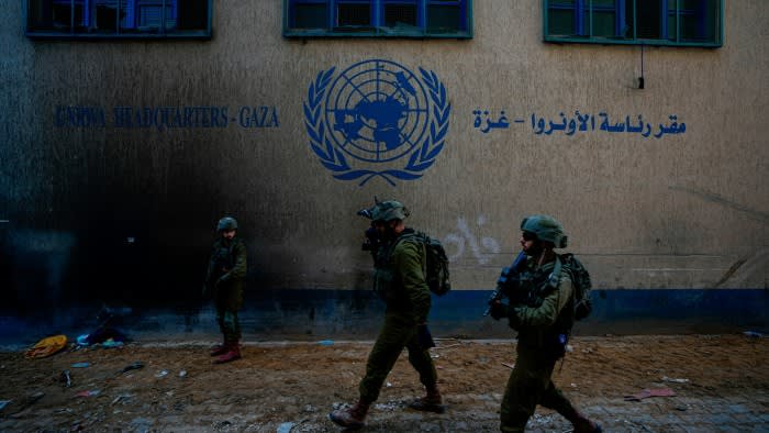 Dem Bericht zufolge hat Israel keine Beweise zur Untermauerung der Behauptungen des UNRWA vorgelegt