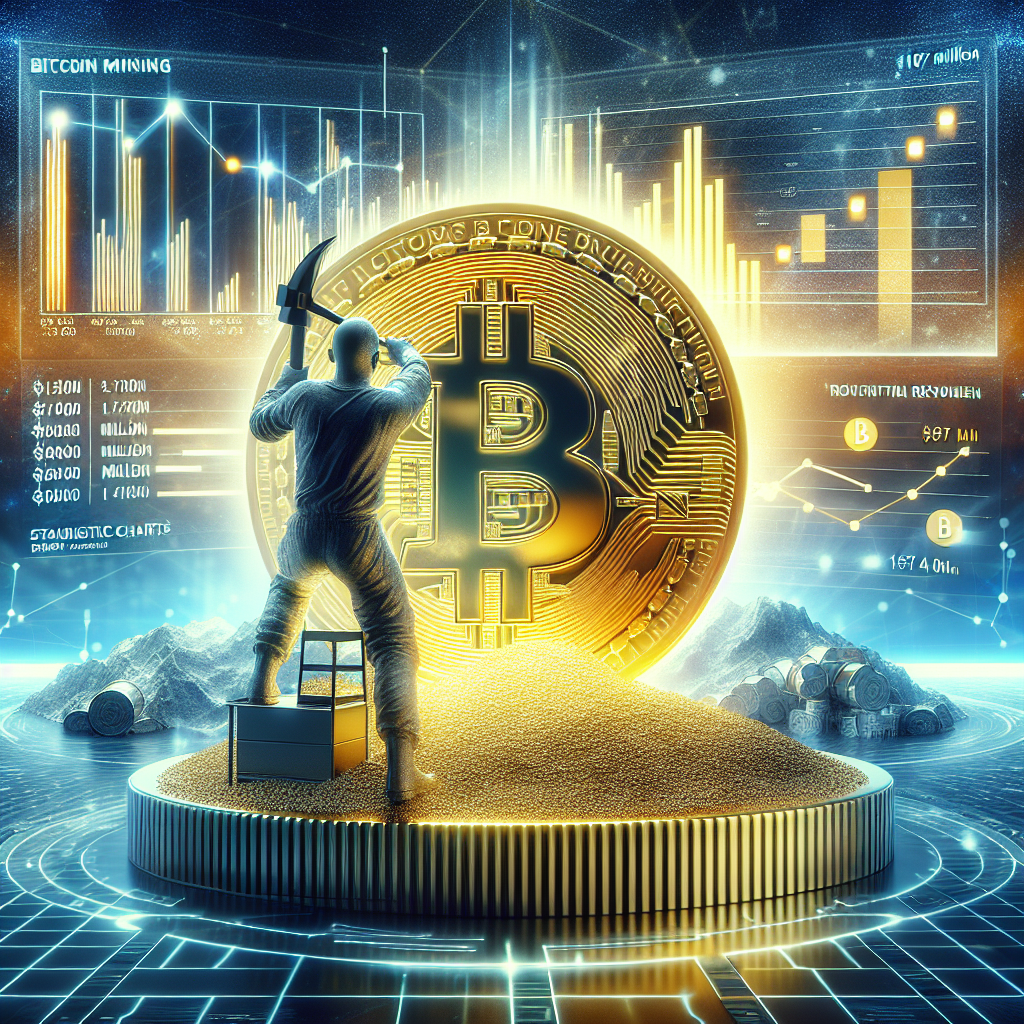 Der Umsatz der Bitcoin-Miner erreicht nach der Halbierung 107 Millionen US-Dollar
