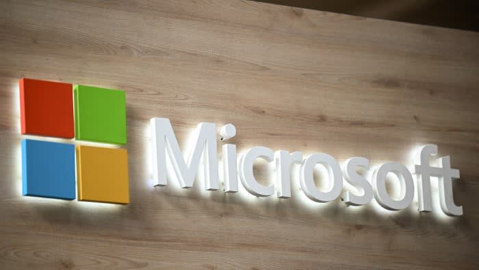 Der Umsatz und die Cloud-Verkäufe von Microsoft übertrafen die Erwartungen