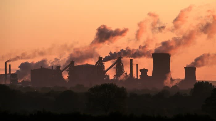 Die Angst vor dem Rettungsdeal von British Steel wächst