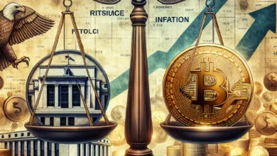 Die Fed behält die Zinsen bei. Ist Bitcoin immer noch ein Inflationsschutz?