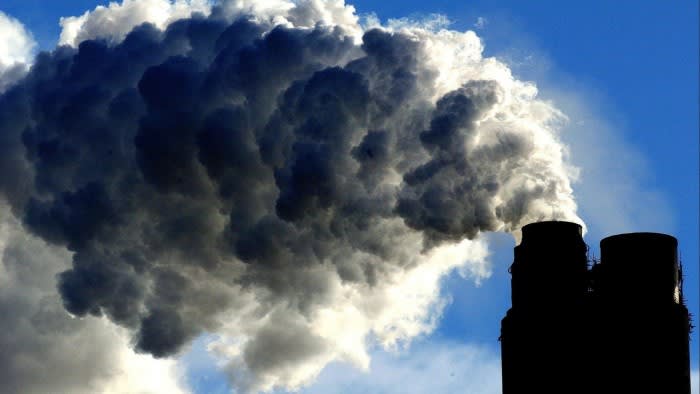 Die G7-Staaten einigen sich darauf, die Nutzung von Kohlekraft bis 2035 einzustellen, sagt der britische Minister