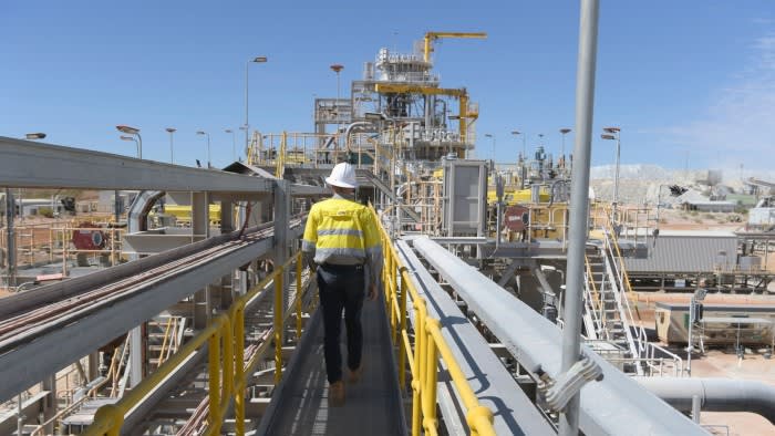 Die Initiative „Made in Australia“ zielt darauf ab, die Wirtschaft vom Label „Steinbruch der Welt“ zu verdrängen